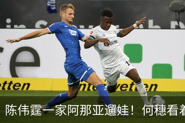 陈伟霆一家阿那亚遛娃！何穗看着比陈伟霆还高，身材五五分但很白！